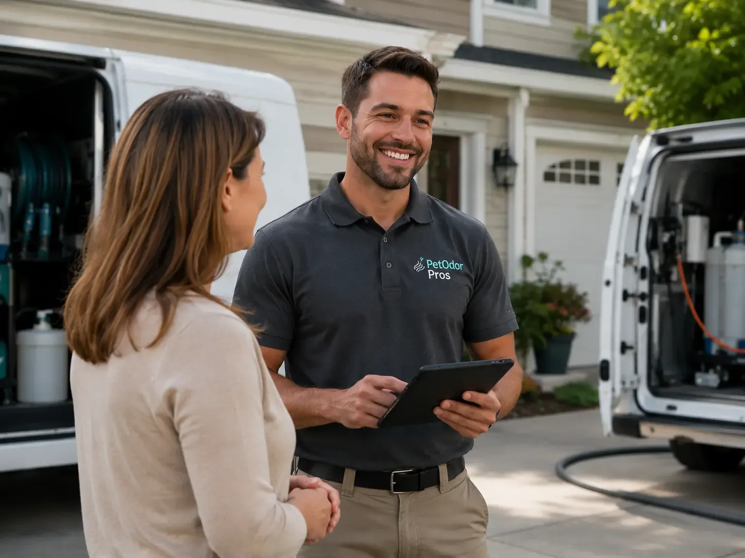 Pet Odor Removal FAQs for Highland Village, TX