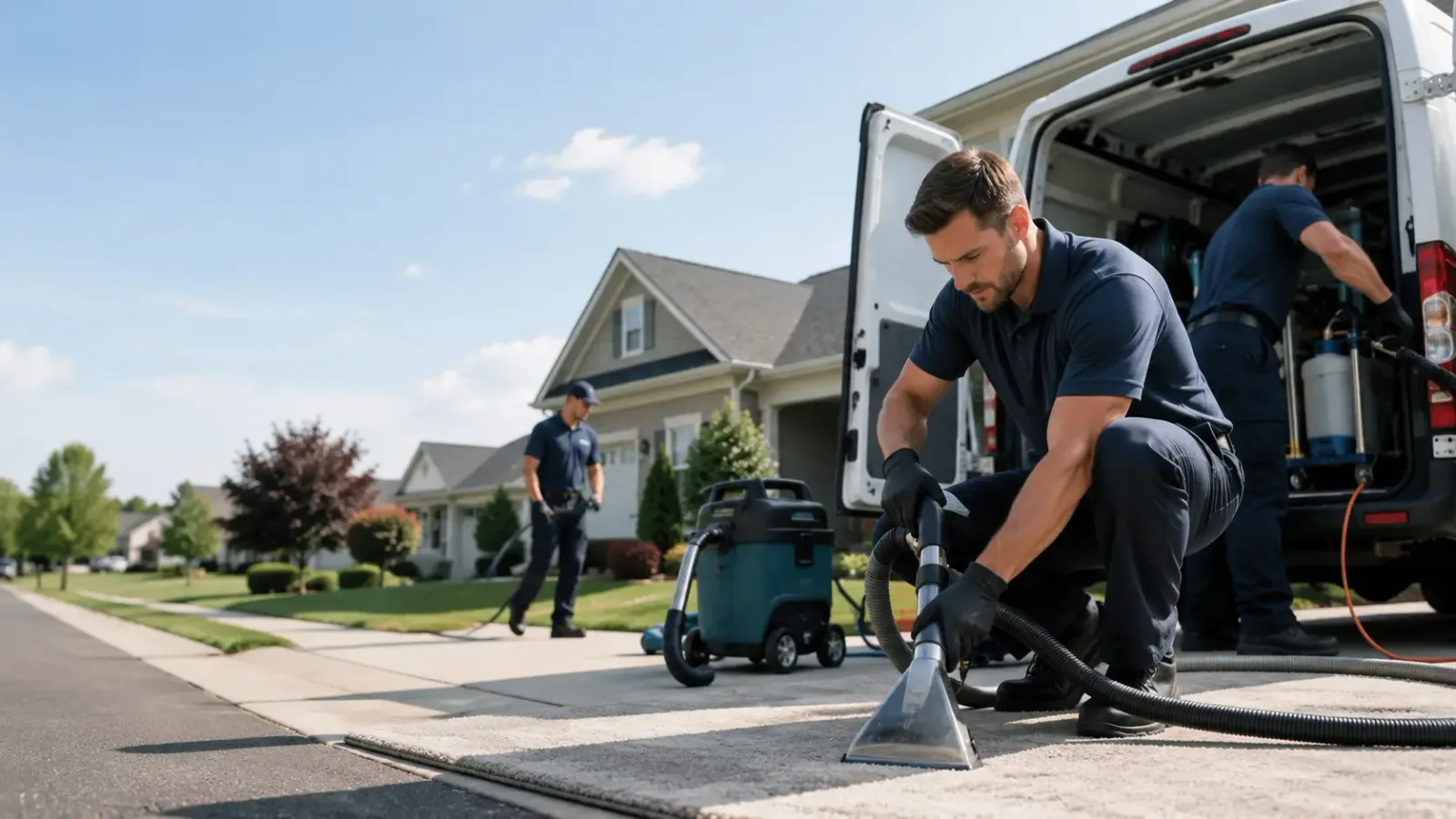 Pet Odor Removal service in Highland Village, TX